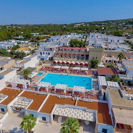 Messapia Hotel Santa Maria di Leuca Exterior foto